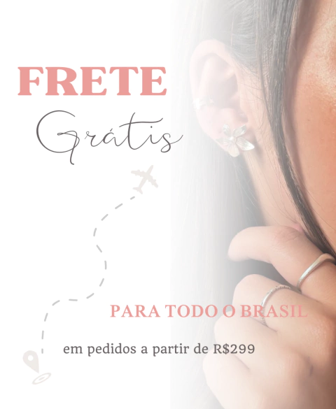 Carrusel Sabrina Pratas | Joias delicadas em prata 925
